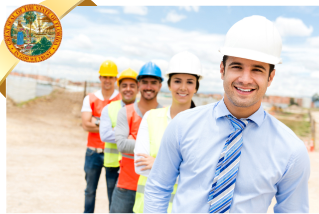 FL State Certified General Contractor exam course
