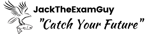 Jacktheexamguy logo