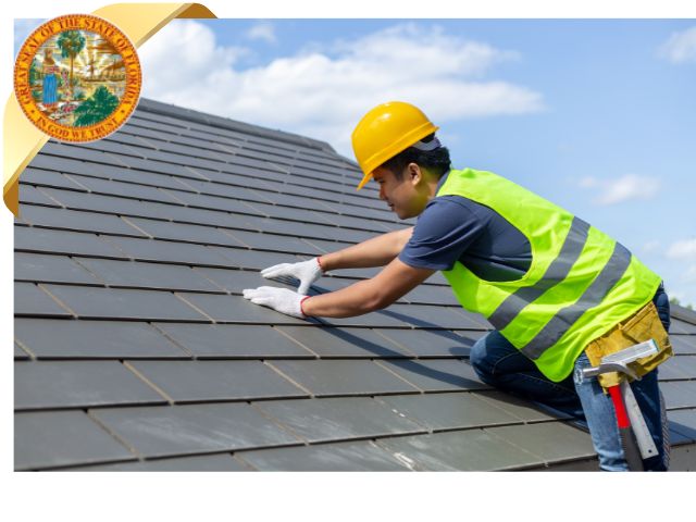 FL contractors exam course - roofing contractor 